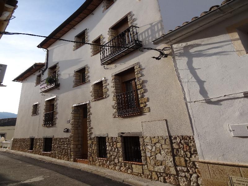 Hotel La Casa Del Carrebaix Orba Exterior foto