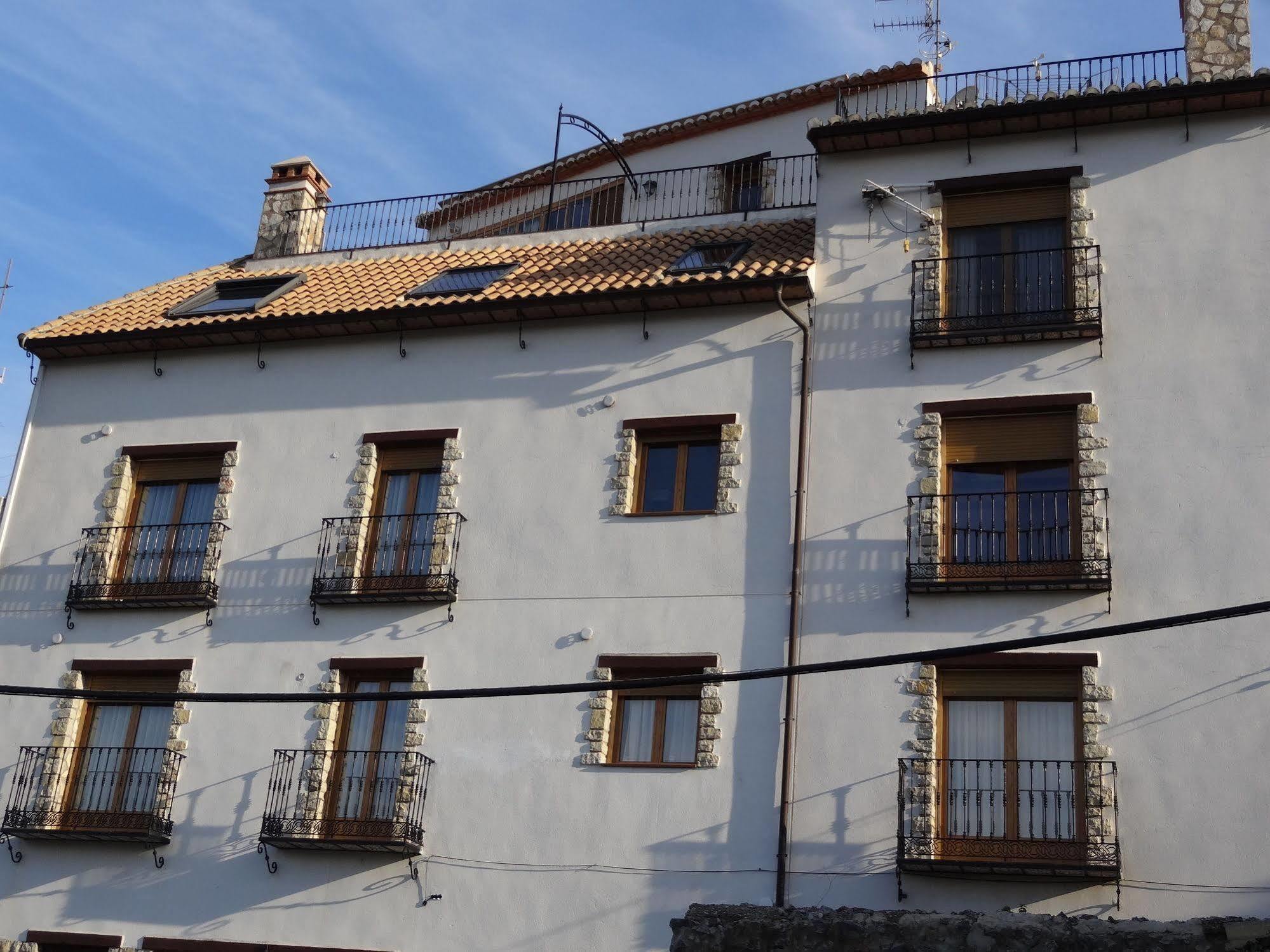 Hotel La Casa Del Carrebaix Orba Exterior foto